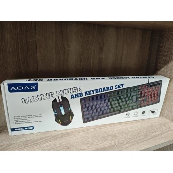Set wireless mouse is keyboard M-300