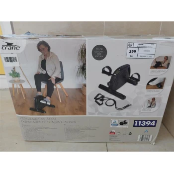 CRANE 11394 BICICLETA FITNESS STATICA EAN - 4068706530432