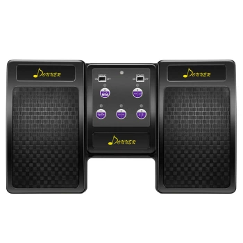 Pedală Thunder Bluetooth Page Turner pentru tabletă