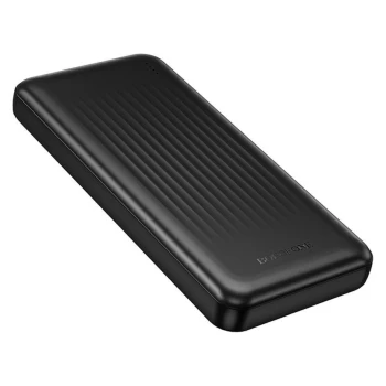 Borofone - Power Bank Clever Series (BJ78) - 2x USB, USB-C, Micro-USB, LED Indicator, Fast Charge, 10000mAh
