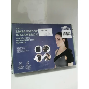 Aparat de Masaj cu Acumulator Crane Fitness