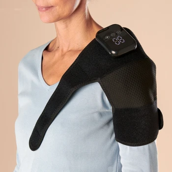 Aparat de Masaj cu Acumulator Crane Fitness