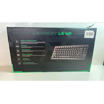 Tastatura Lemokey L5W-MI