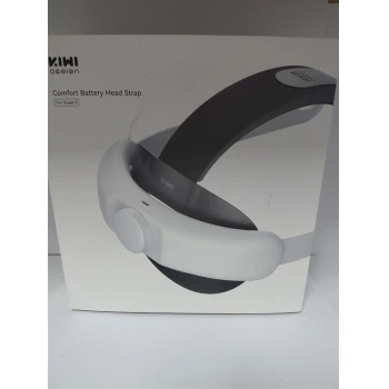 KIWI COMFORT BATTERY HEAD STRAP