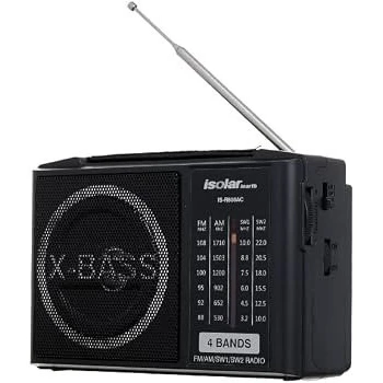 Radio portabil IS808AC