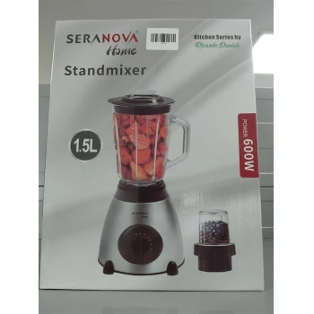SERANOVA HOME 1.5L ROBOT DE BUCATARIE CU BOL EAN - 4255650401912