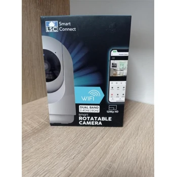 Camera de supraveghere LSC- Smart Rotatable Camera