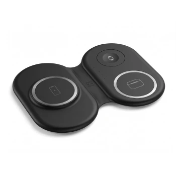 Wireless Charger 3 IN 1 MAGNETIC FOLDABLE WIRELESS CHARGER MODEL W341
