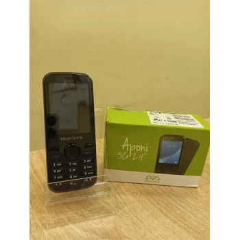 Telefon Mobiwire Oneida Lite 4G 4 GB Black