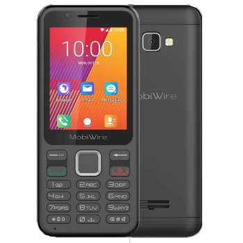Telefon Mobiwire Oneida Lite 4G 4 GB Black