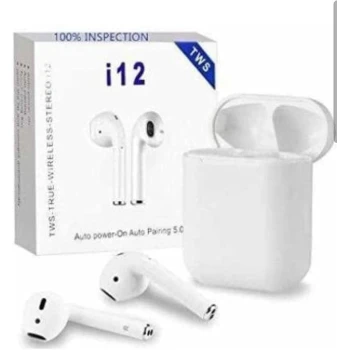 Casti wireless inPods i12