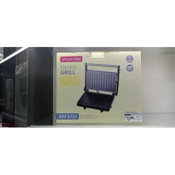 Grătar electric 900W 6722 Kamille