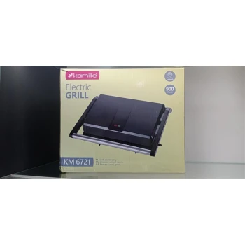 Grătar electric 900W 6722 Kamille