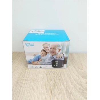 Tensiometru electronic pentru încheietura mâinii cu husă, preț en-gros SKU 7852