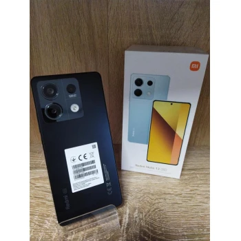 Redmi - Note 13 5G - 8/256GB Black