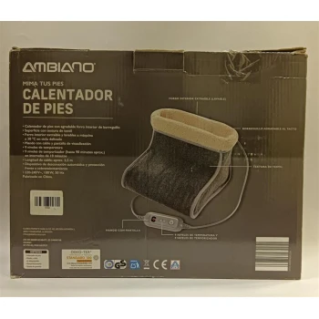Încălzitor de picioare Ambiano GT-FW-02
