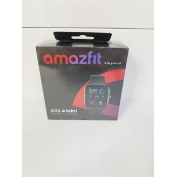 Ceas Inteligent Amazfit GTS 4 Mini