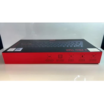 Tastatura CHERRY MX 8.2 TKL - Switch Cherry Mx Crystal 8000 mAh