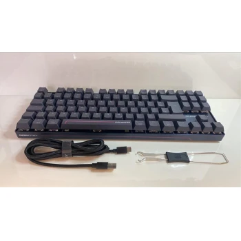 Tastatura CHERRY MX 8.2 TKL - Switch Cherry Mx Crystal 8000 mAh