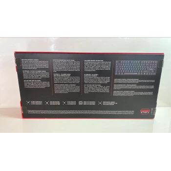 Tastatura CHERRY MX 8.2 TKL - Switch Cherry Mx Crystal 8000 mAh