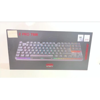 Tastatura CHERRY MX 8.2 TKL - Switch Cherry Mx Crystal 8000 mAh