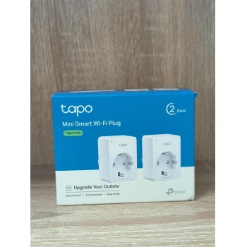 Pachet 2 prize inteligente WiFi TP Link Tapo P100