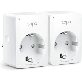Pachet 2 prize inteligente WiFi TP Link Tapo P100