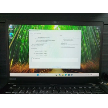 Laptop Lenovo ThinkPad L14 Gen 1 Ryzen 7 Pro 4750U
