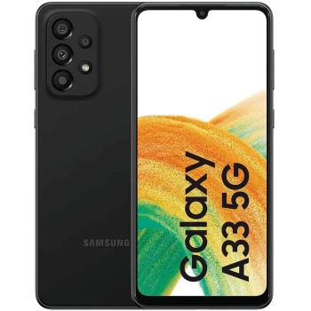Telefon Samsung Galaxy A33 5G 128 GB Black