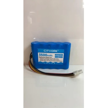 CITYORK 18.5V 3500mAh baterie pentru Gardena Sileno R100Li R130Li R160Li
