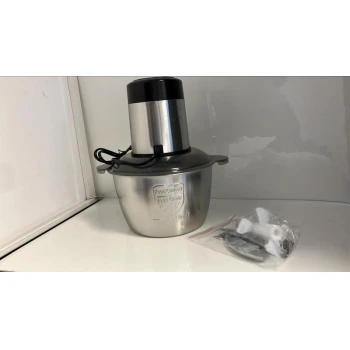 Mixer Electric Universal 2L Inox 240 W Engros JML91-62I10