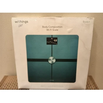 Cantar Inteligent Withings Full Body Composition WBS05