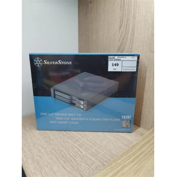 Silverstone FS202