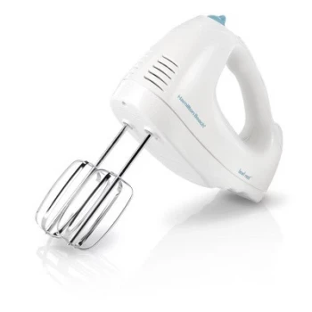 Home Essentials - Mixer Manual, 6 viteze