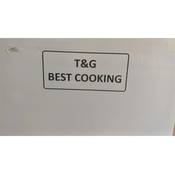 Friteuză cu aer T&G - Air Fryer Dublu 32847A0