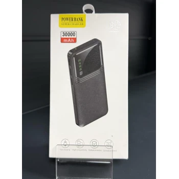 Baterie externa cu afisaj LED
