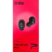 Casti In-Ear SBS BT490 Mini Premium