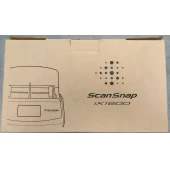 Scanner color dublex ScanSnap - iX1600