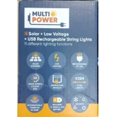 Ghirlanda Luminoasa - Multipower