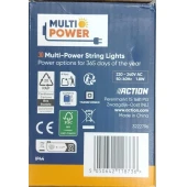 Ghirlanda Luminoasa - Multipower