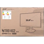 Monitor 24 inch. Acer - Nitro KG242Y
