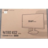 Monitor 24 inch. Acer - Nitro KG242Y