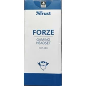 Casti cu Fir si Microfon Trust - Forze