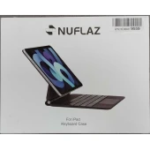 NUFLAZ For Ipad Keyboard case Model X7