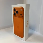 Telefon Apple iPhone 17 Pro 1 TB Cosmic Orange