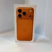 Telefon Apple iPhone 17 Pro 1 TB Cosmic Orange