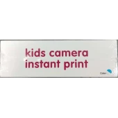 KIDS Camera Instant Print Model S1