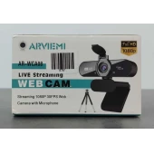WEBCAM ARVIEMI, AR-WCA08, Camera cu microfon