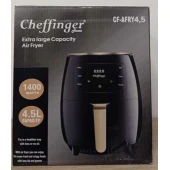 Cheffinger - Air Fryer CF-AFRY 4,5
