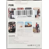 Camera 1080 Full HD cu accesorii